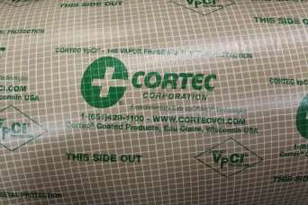 VpCI-146 reinforced paper